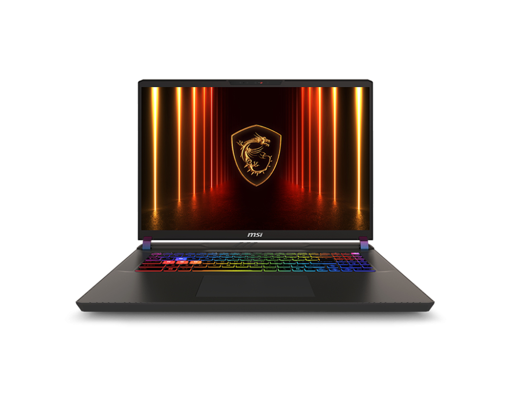 MSI NB VECTOR 17 HX AI A2XWJG-079TR ULTRA 9 275HX 32GB DDR5 RTX5090 GDDR7 24GB 1TB SSD 17.0 QHD+ 240Hz W11HOME