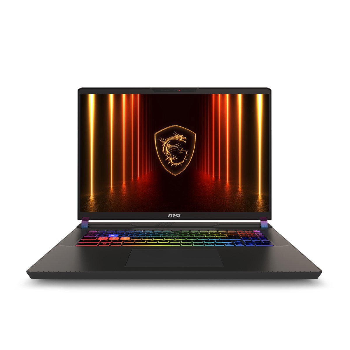MSI NB VECTOR 17 HX AI A2XWHG-086TR ULTRA 7 255HX 32GB DDR5 RTX5070TI GDDR7 12GB 1TB SSD 17.0 QHD+ 240Hz W11Home