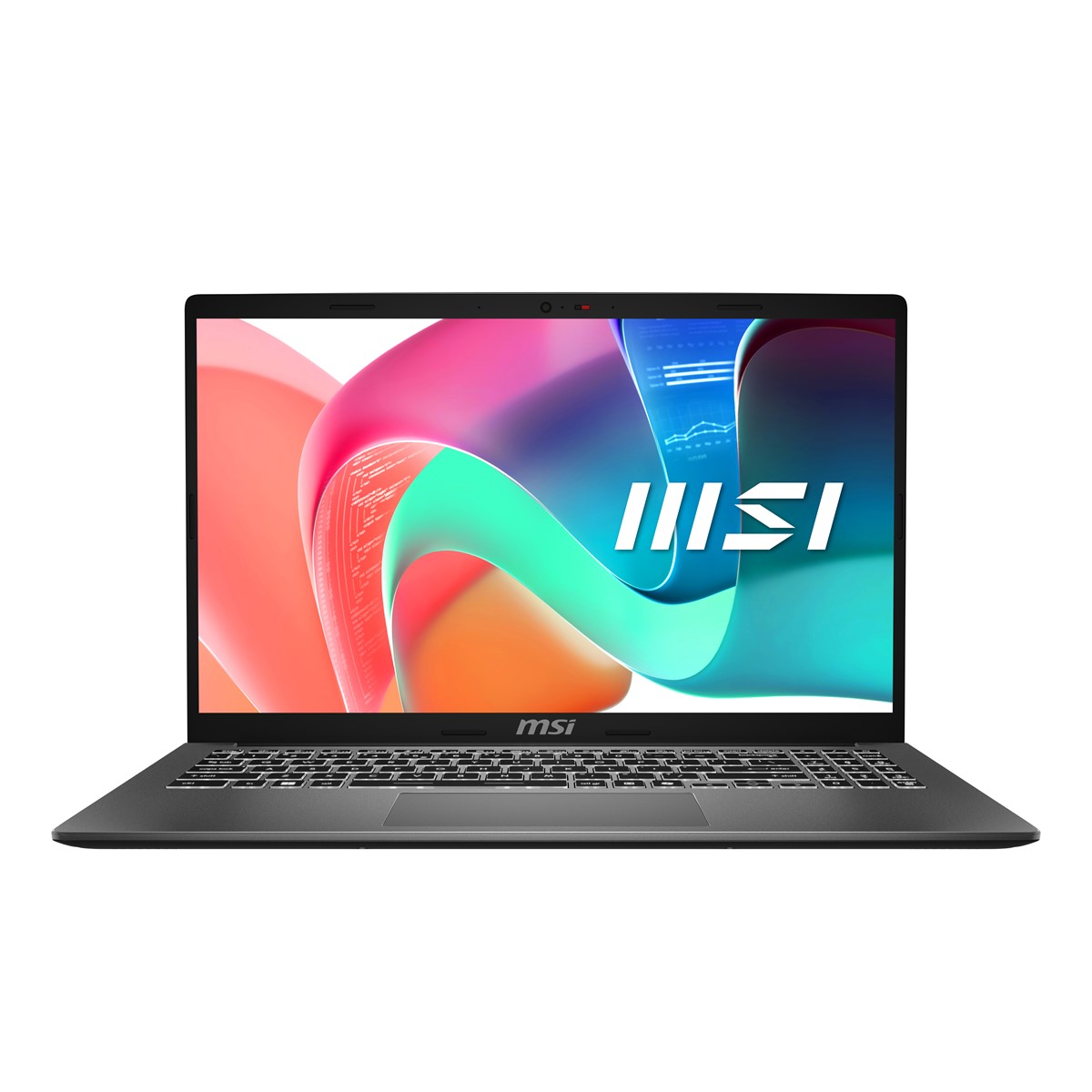 MSI NB MODERN 15 F1MG-632XTR CORE 7 150U 16GB DDR4 UMA 512GB SSD 15.6 FHD DOS GRI