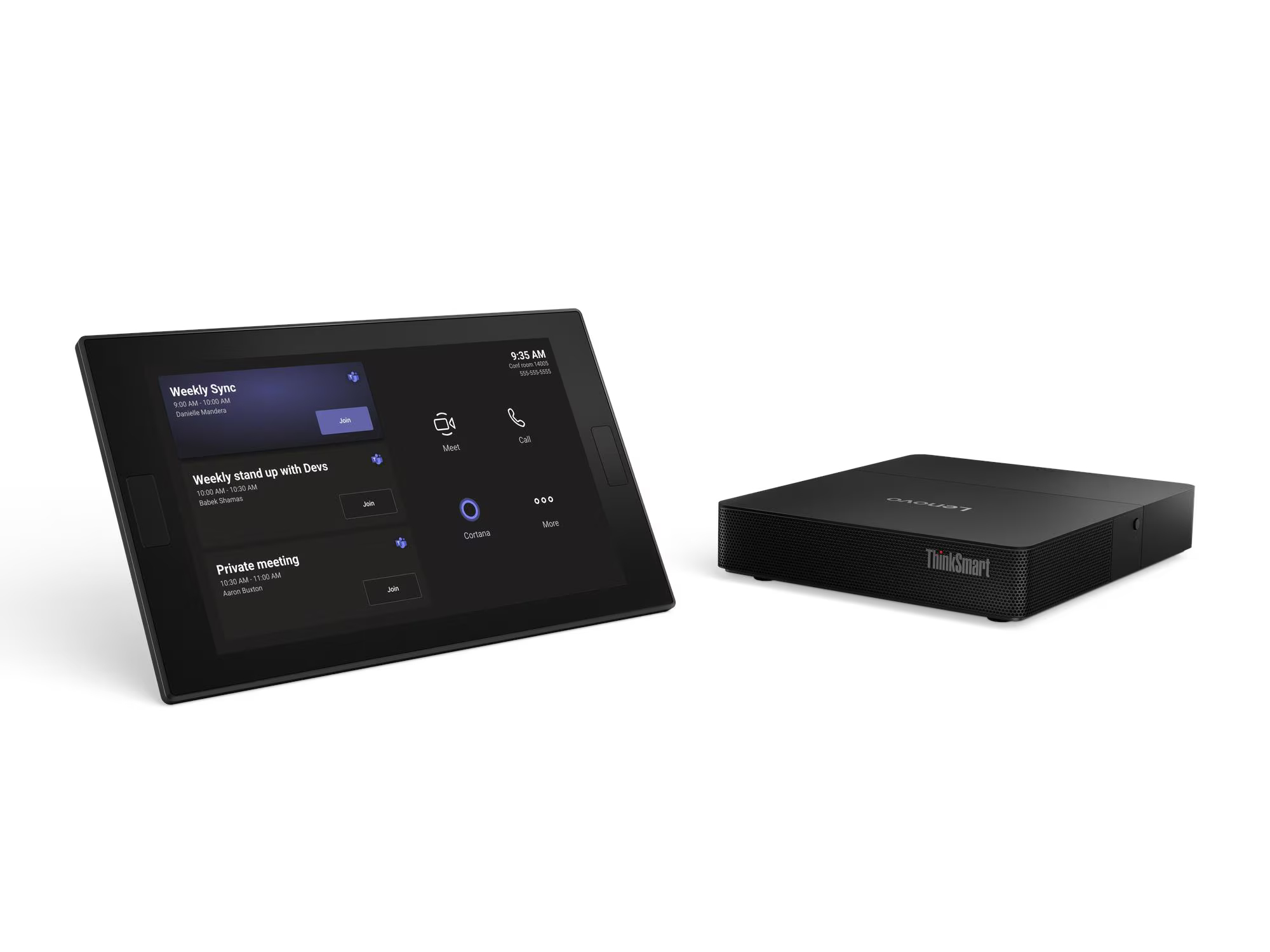 LENOVO THINKSMART SP CORE G2 12WA000ATK U5-135H 16GB 256B SSD 10.1 WIN11 HOME