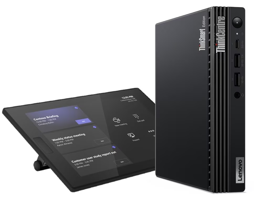 LENOVO THINKSMART SP TINY KIT G2 12XH0008TK I3-13100T 16GB 256B SSD 10.1 WIN11 HOME