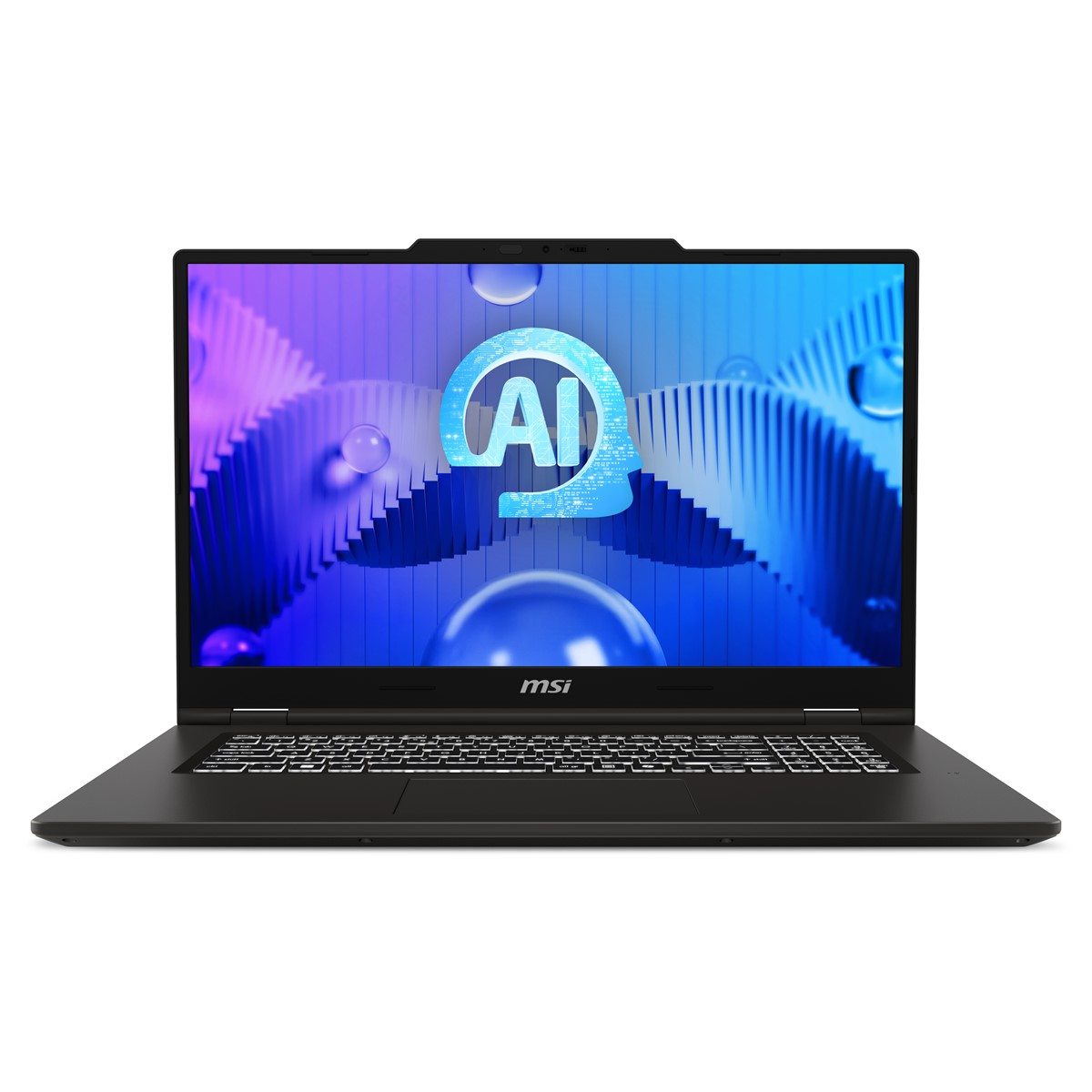MSI NB VENTUREPRO 17 A2RWEG-027XTR CORE 7 240H 32GB DDR5 RTX5050 GDDR7 8GB 1TB SSD 17.3 FHD 144Hz DOS