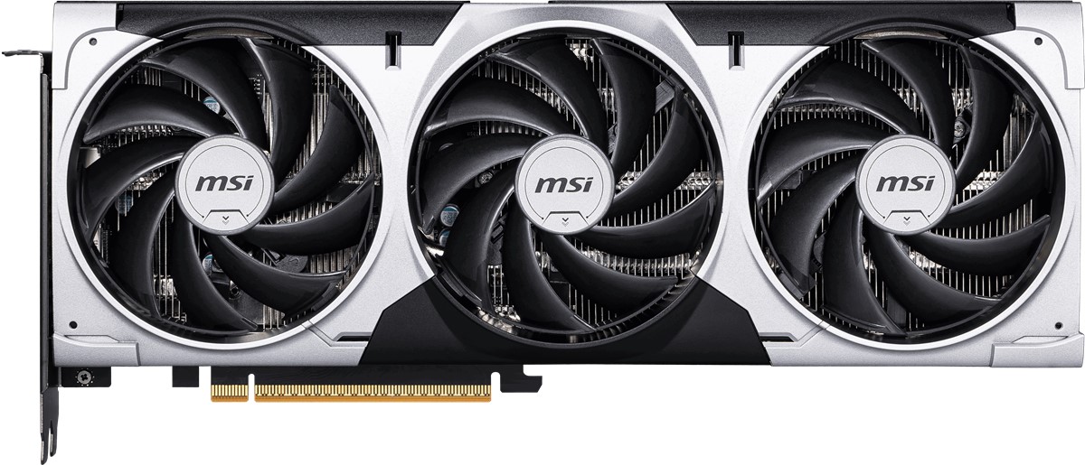 MSI VGA GEFORCE RTX 5060 8G VENTUS 3X RTX5060 8GB GDDR7 128B DX12 PCIE 5.0 X16 (3XDP 1XHDMI)