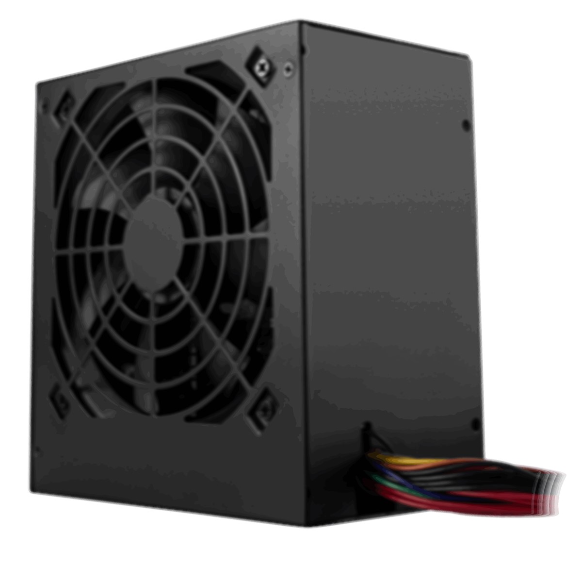 MSI PSU MAG A300N-H 300W POWER SUPPLY