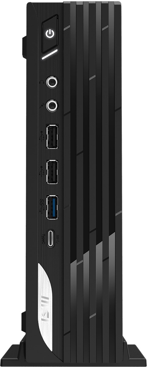 MSI PRO DP21 14M-888EU I7-14700 16GB DDR5 1TB SSD W11PRO SIYAH DESKTOP PC