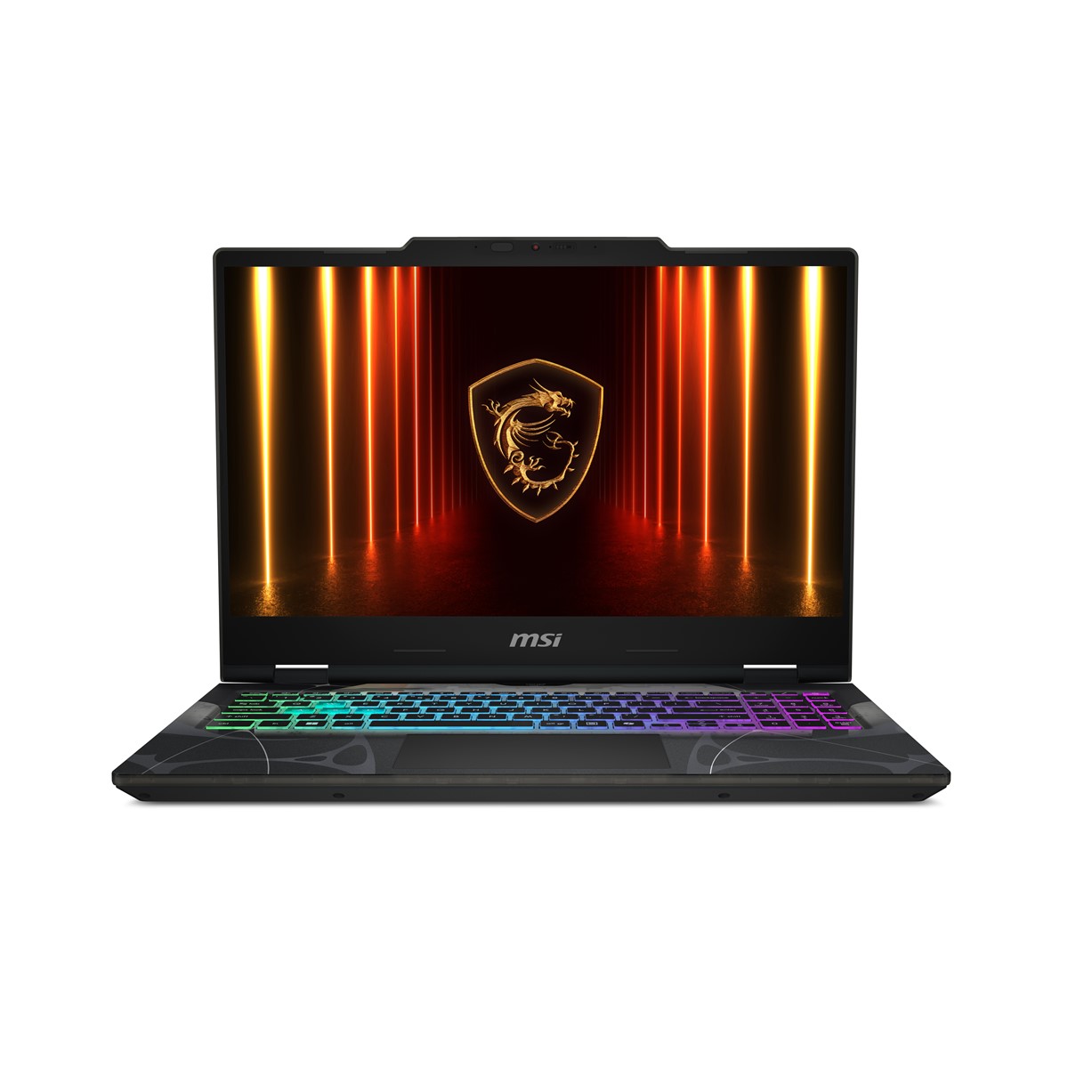 MSI NB CYBORG 15 B13WFKG-491XTR I5-13420H 16GB DDR5 RTX5060 GDDR7 8GB 512GB SSD 15.6 FHD 144Hz DOS