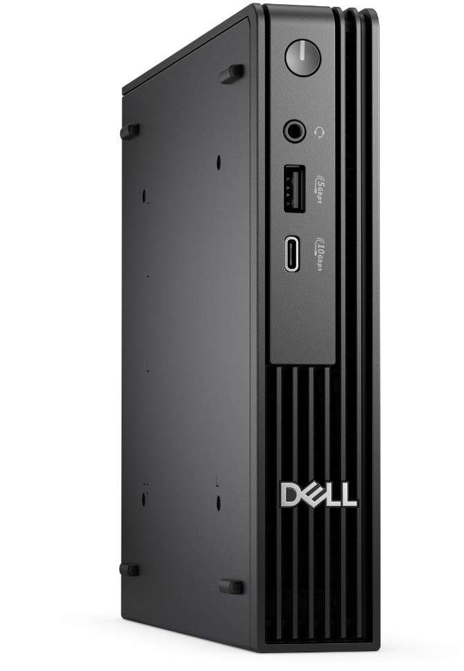 DELL PC PRO MICRO QCM1250 BTO008_QCM1250_EMEA_UBU i5-14500T 16GB 512GB SSD UBUNTU