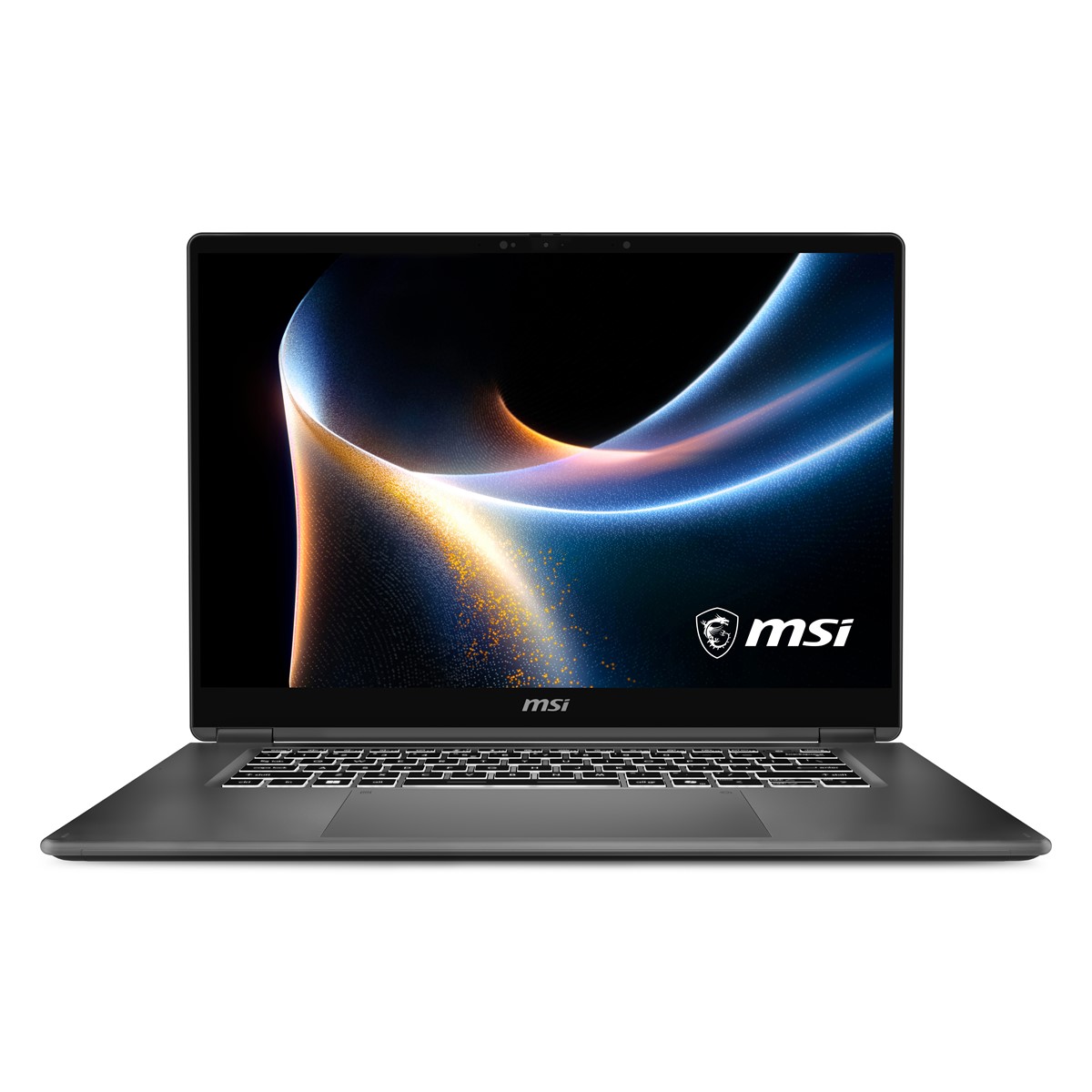 MSI NB PRESTIGE 16 FLIP AI+ C3MTG-040TR ULTRA 9 386H 32GB LPDDR5X UMA 2TB SSD 16.0 QHD 2.8K OLED 120Hz TOUCH W11 GRI