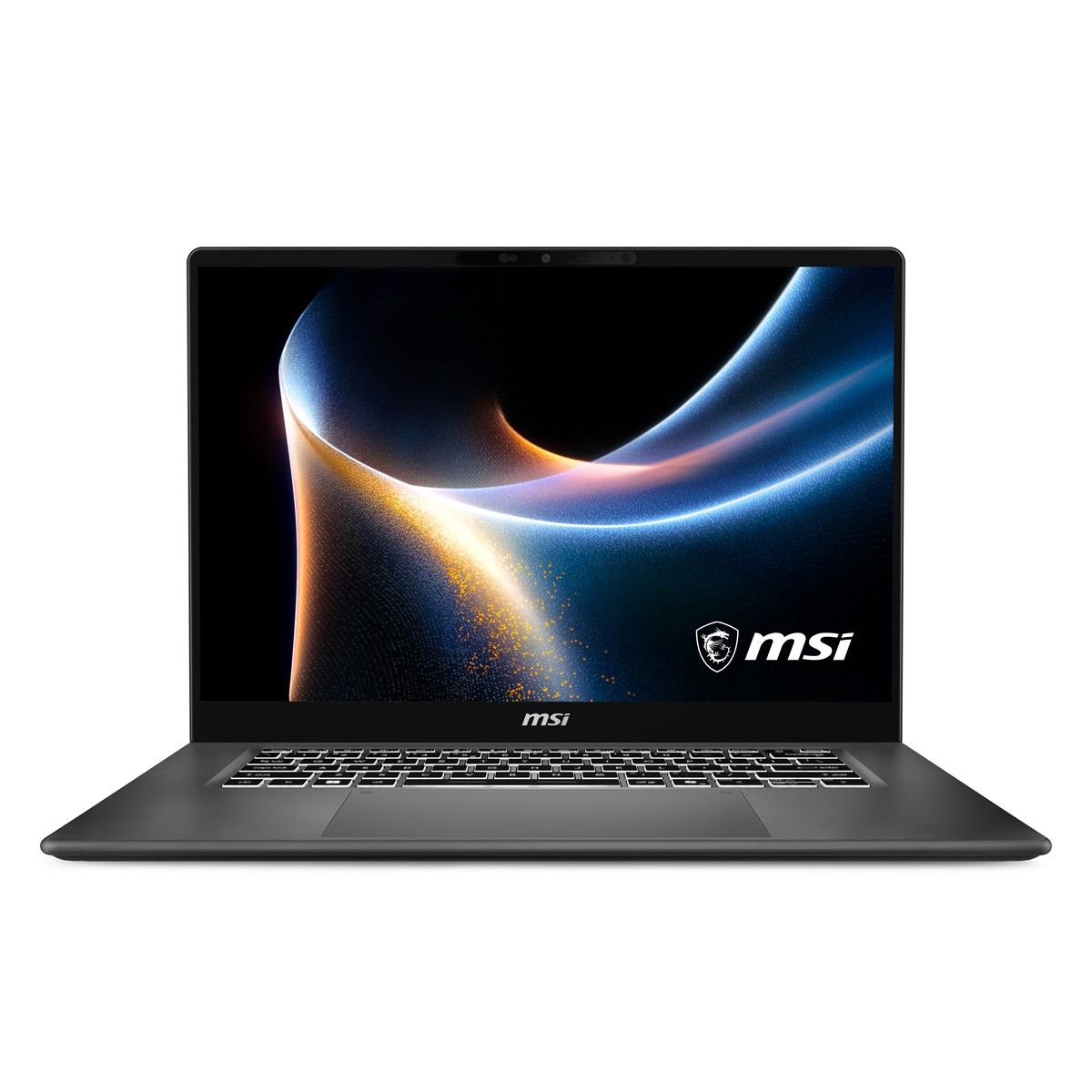 MSI NB PRESTIGE 16 AI+ C3MG-039TR ULTRA 9 386H 32GB LPDDR5X UMA 1TB SSD 16.0 QHD 2.8K OLED 120Hz W11 GRI