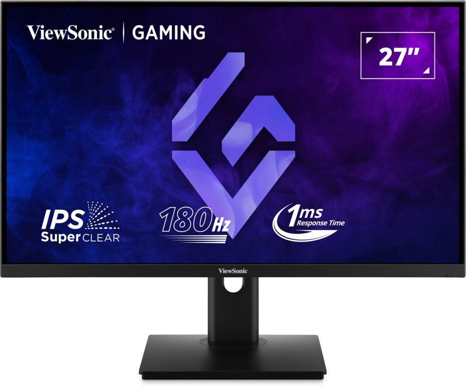 VIEWSONIC XG27G1 27 INC FHD IPS 180HZ MONITOR