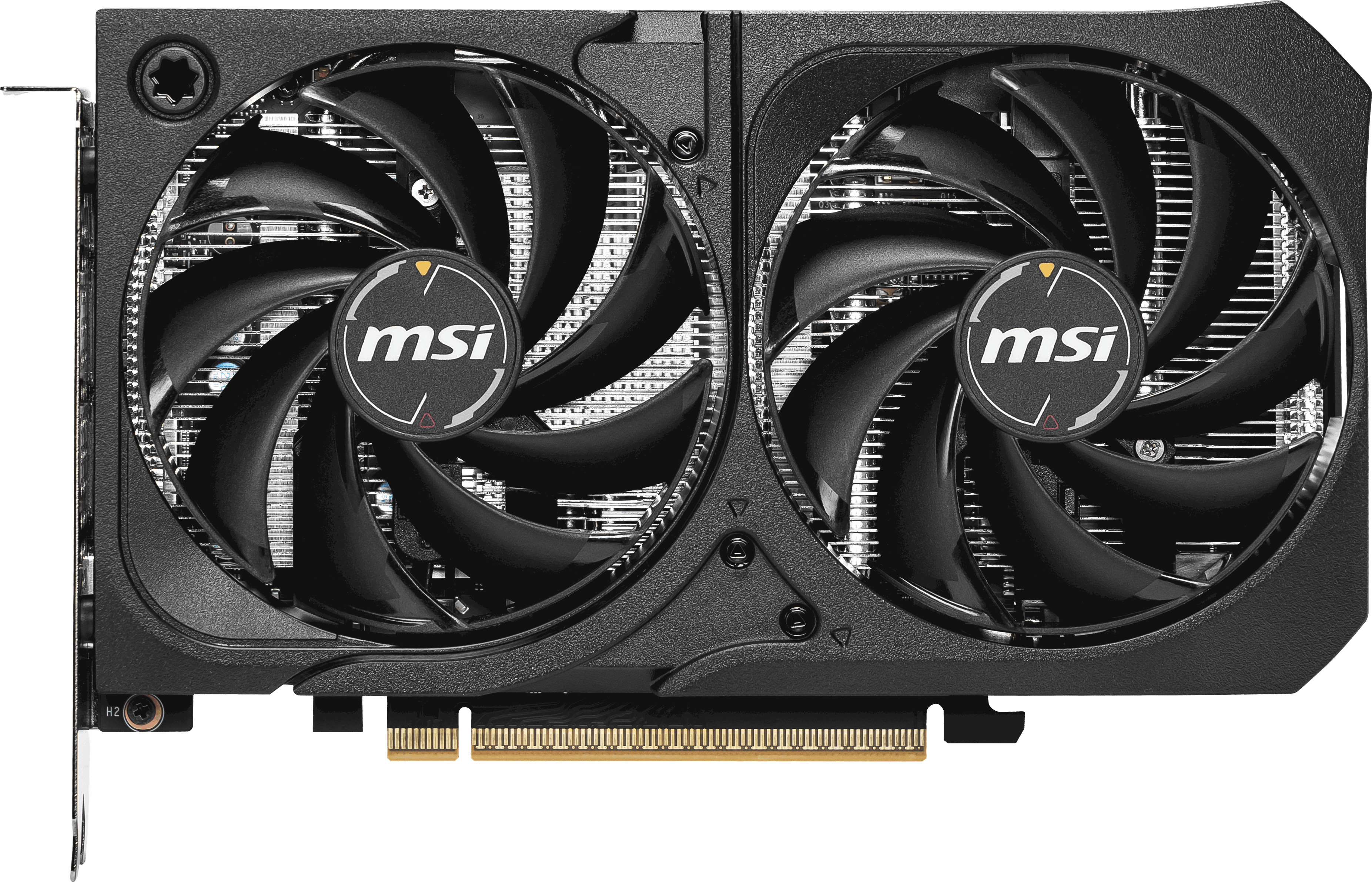 MSI VGA GEFORCE RTX 5060 8G SHADOW 2X OC MAX RTX5060 8GB GDDR7 128B DX12 PCIE 5.0 X16 (3XDP 1XHDMI)