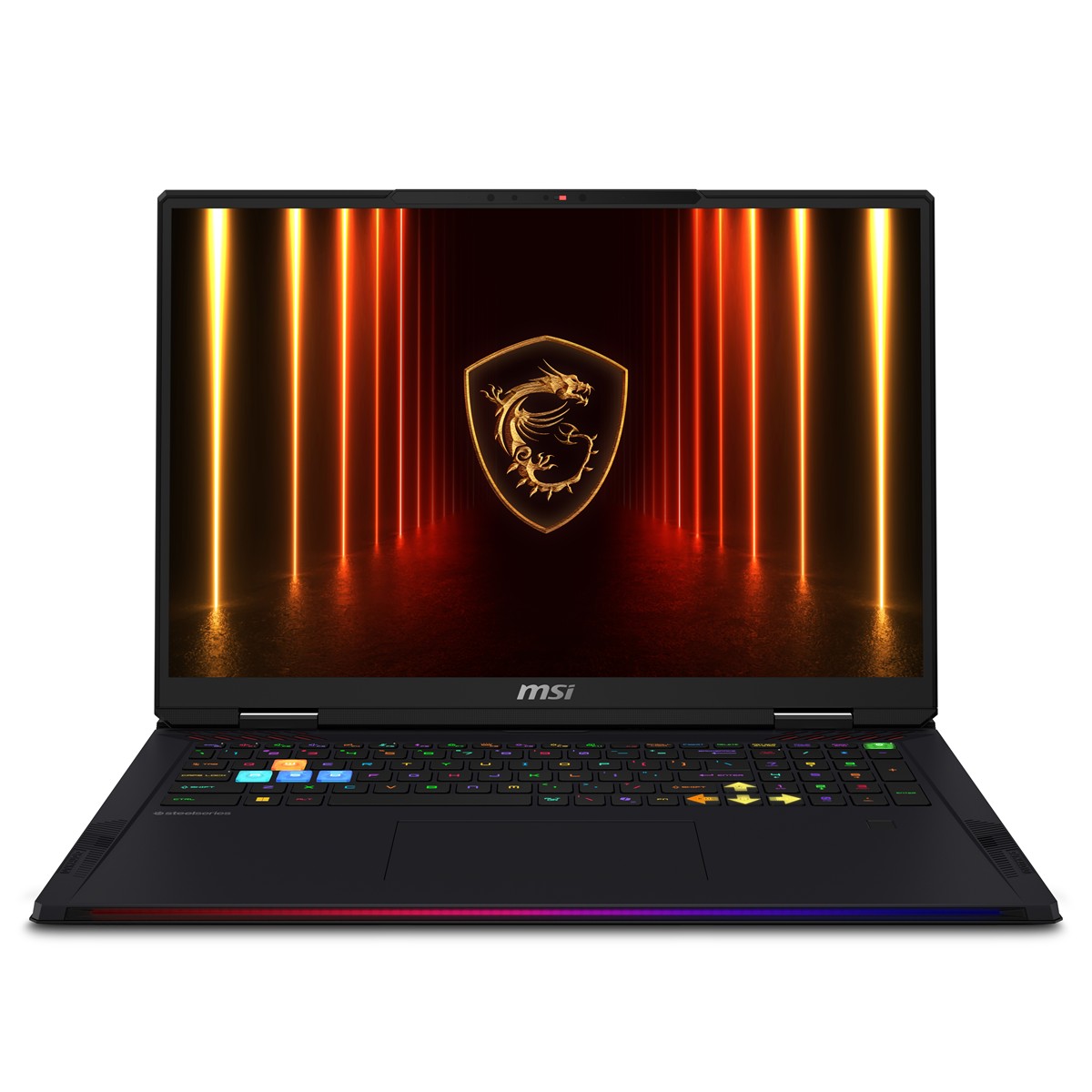 MSI NB RAIDER A18 HX A8WHG-280TR R9-8940HX 32GB DDR5 RTX5070TI GDDR7 12GB 1TB SSD 18.0 QHD+ 240Hz W11H