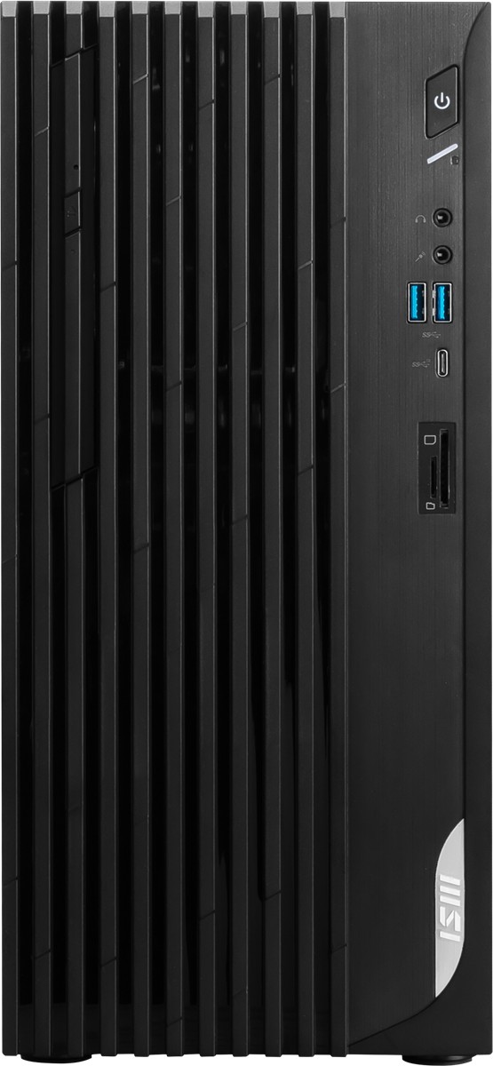 MSI PRO DP180 14A-878EU I5-14400 16GB DDR5 512GB SSD W11 SIYAH DESKTOP PC