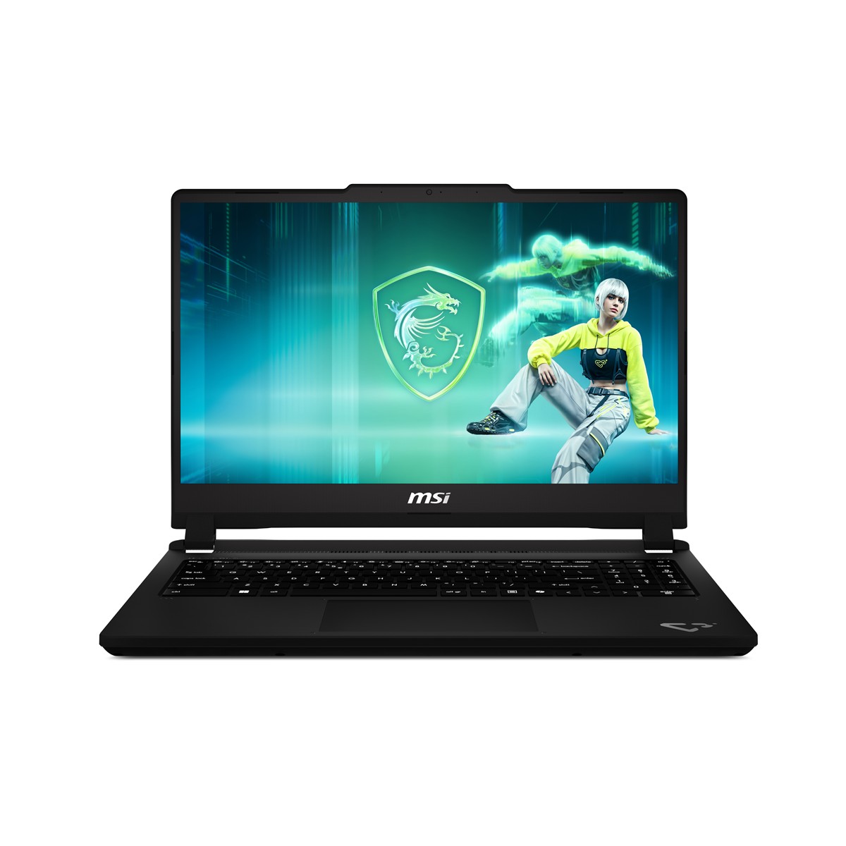 MSI NB CYBORG 15 MAX C13WF-065XTR I7-13620H 16GB DDR5 RTX5060 GDDR7 8GB 512GB SSD 15.6 FHD 144Hz DOS