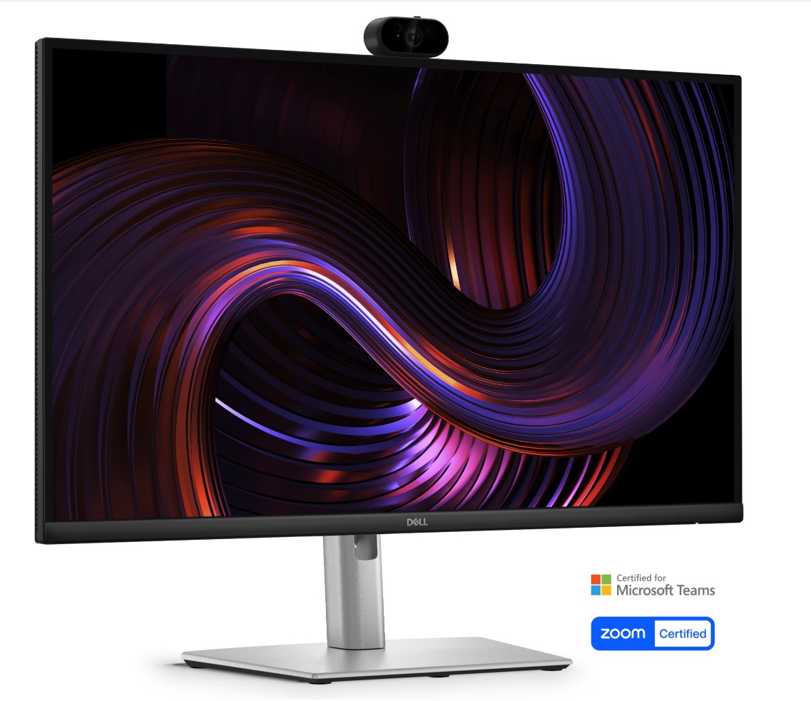 DELL 27 P2726DEV PRO P USB-C HUB WEBCAM LED MONITOR 5MS 100HZ 2560 x 1440 VESA 1x HDMI 1x DP