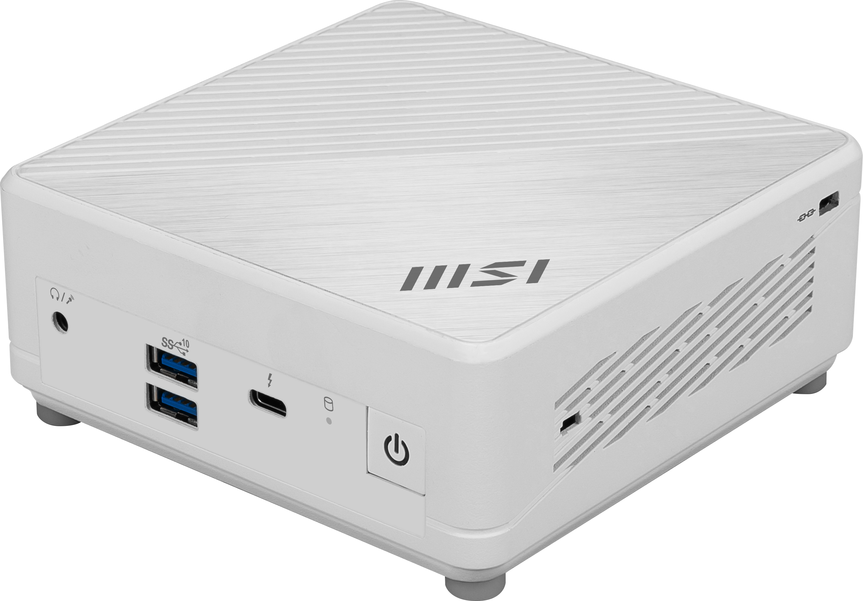 MSI CUBI 5 1M-497EU CORE 5 120U 16GB DDR5 512GB SSD W11PRO BEYAZ MINI DT PC