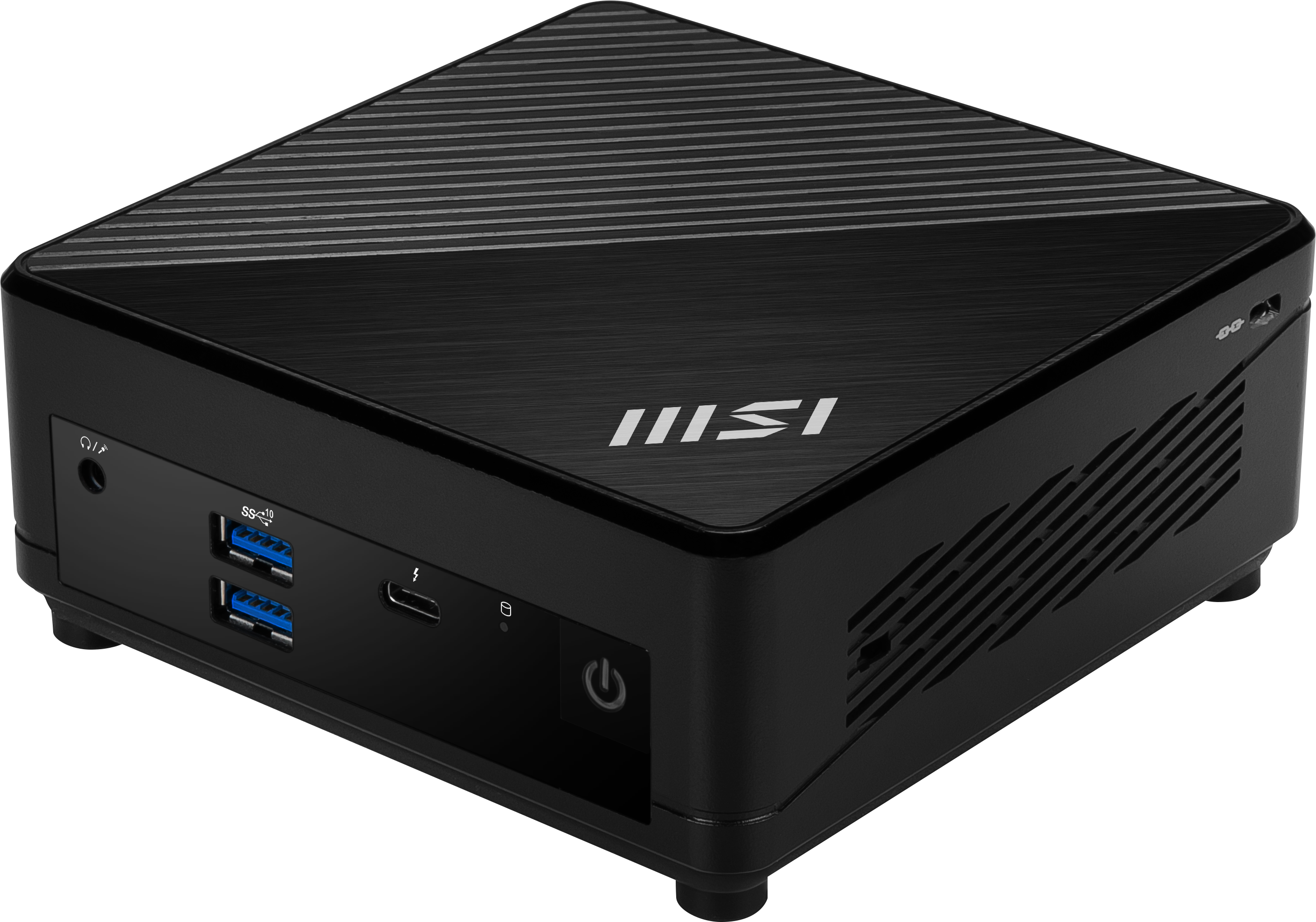 MSI CUBI 5 1M-496EU CORE 5 120U 16GB DDR5 512GB SSD W11PRO SIYAH MINI DT PC