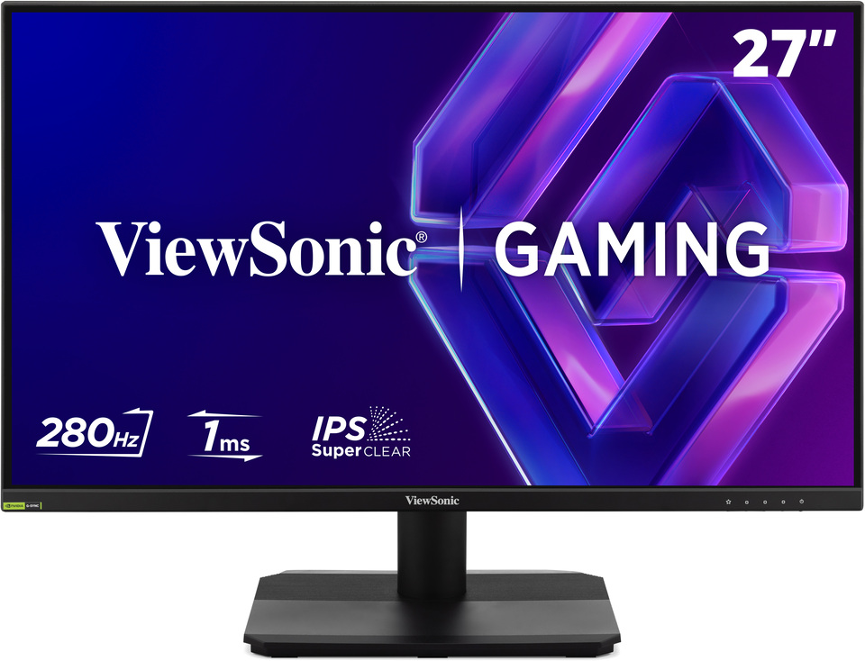 VIEWSONIC VX27G31A 27 INC 280HZ GAMING MONITOR
