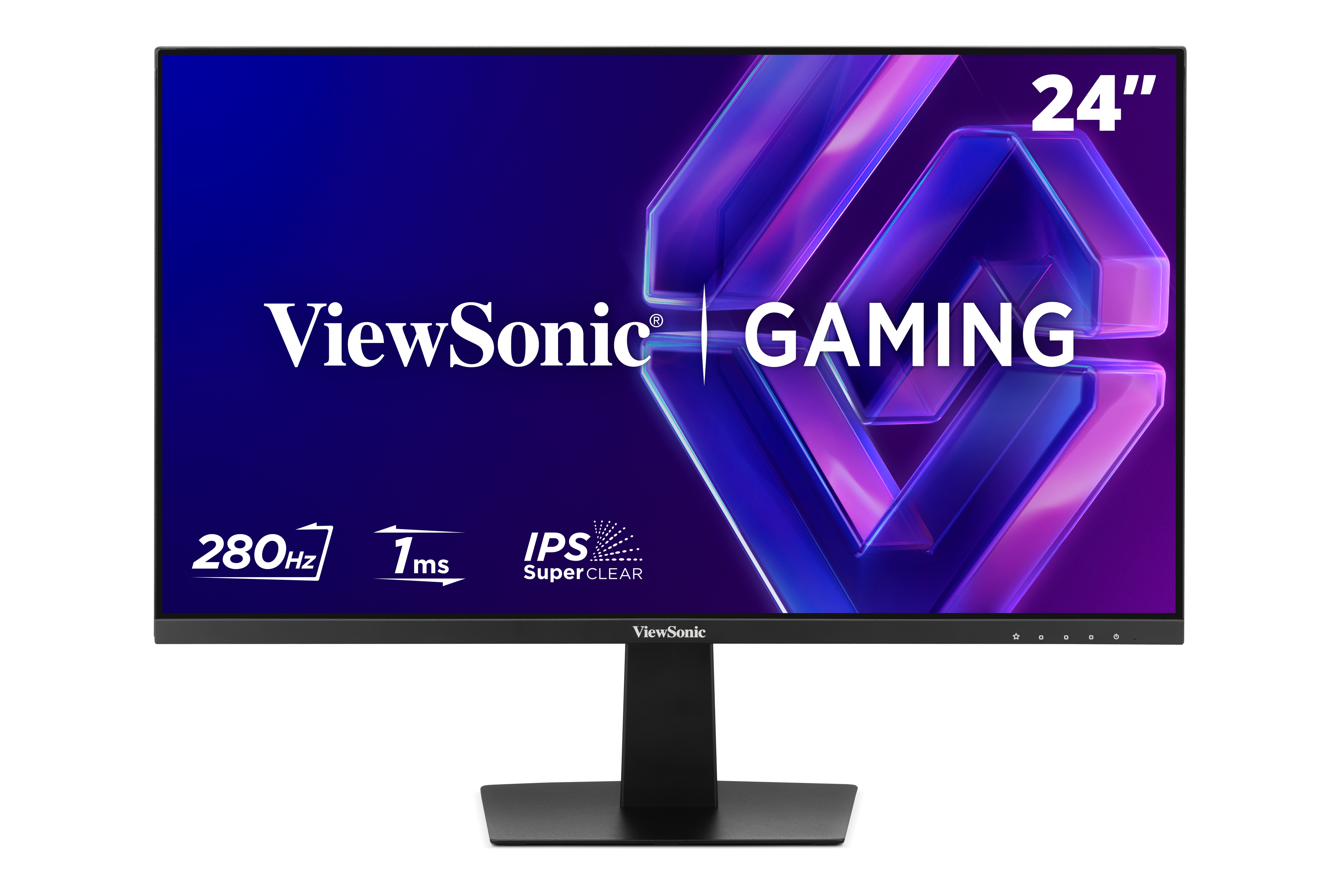 VIEWSONIC VX24G31A 23.8 1MS 280HZ IPS GAMING MONITOR