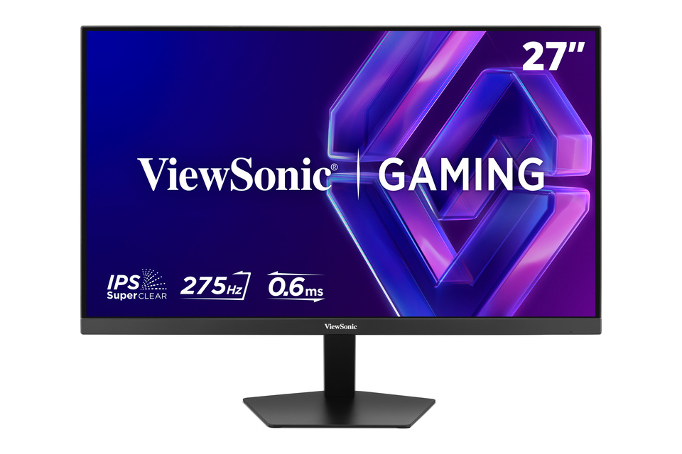 VIEWSONIC VX27G32A-2K 2560x1440 2K 0.03 MS 240HZ IPS GAMING MONITOR